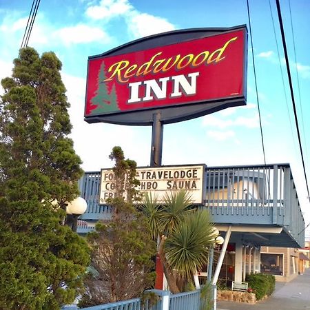 קרסנט סיטי Redwood Inn מראה חיצוני תמונה